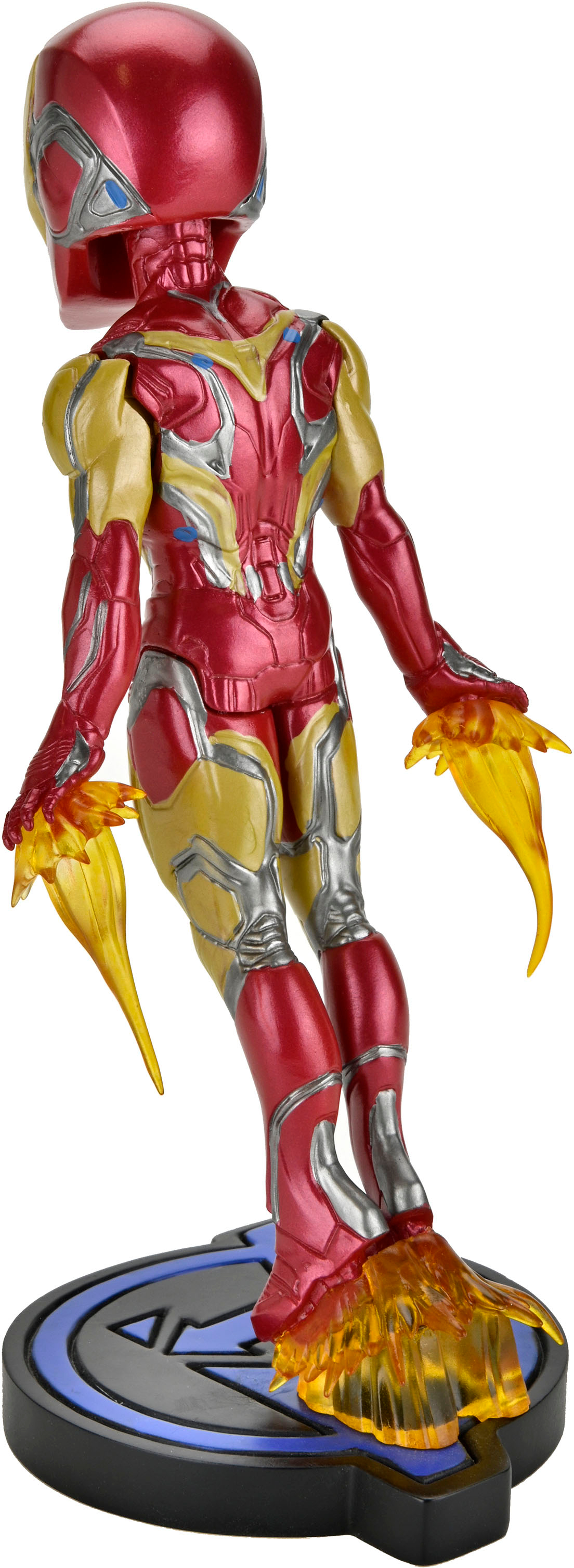 Best Buy: NECA Avengers End Game Head Knocker Iron Man 61790