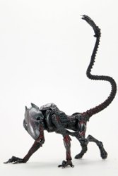 NECA - Aliens 7" Scale Action Figure - Ultimate Kenner Tribute Night Cougar Alien - Front_Zoom