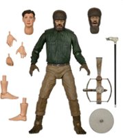 NECA - Universal Monsters 7” Scale Action Figure - Ultimate Wolf Man - Front_Zoom
