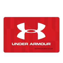 Under Armour - $100 Gift Card [Digital] - Front_Zoom