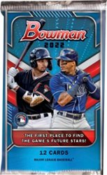 MLB - 2022 Topps Bowman Baseball Foil Pk - Front_Zoom