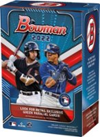 2022 MLB Topps Bowman Baseball FB - Front_Zoom