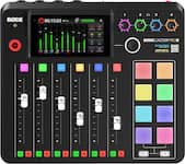 RØDE - RØDECASTER PRO II Integrated Audio Production Studio - Black