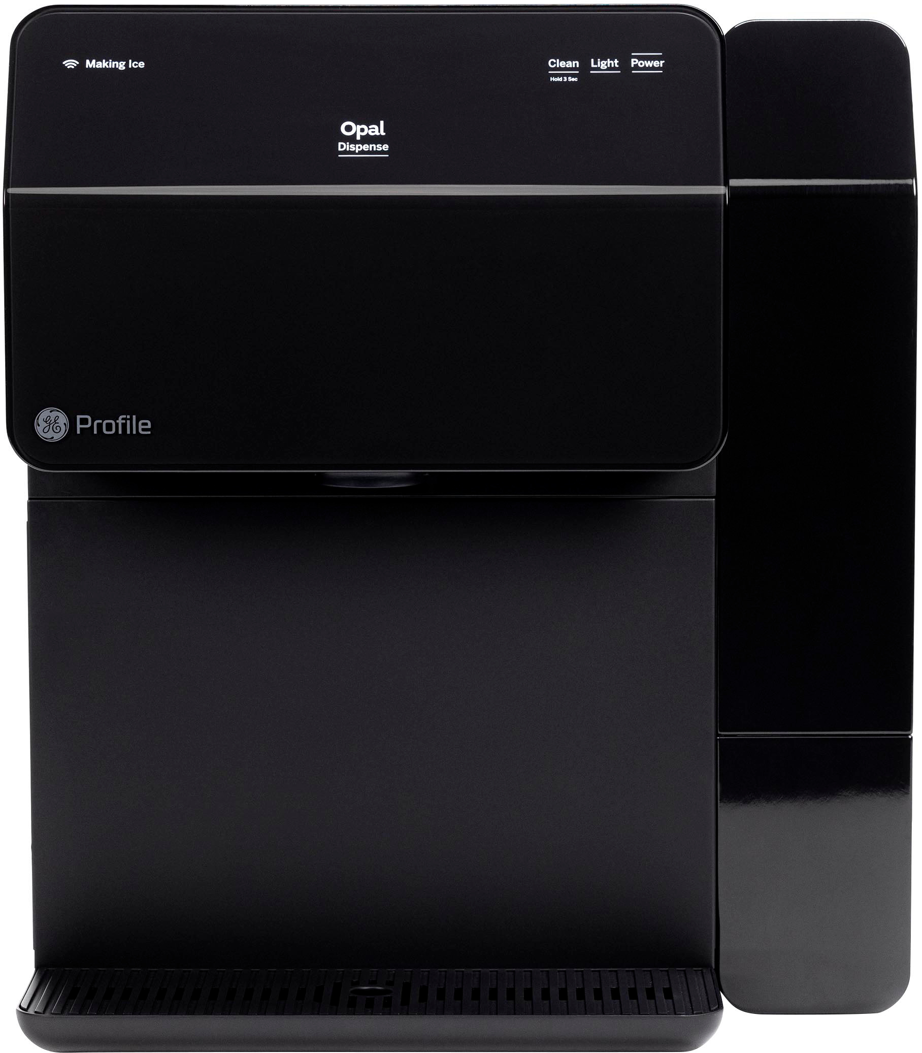 P4INDOS6RBB GE Profile GE Profile™ Opal™ Nugget Ice Maker Dispenser BLACK -  Metro Appliances & More