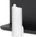 Alt View 29. GE Profile - Opal 2.0 38-lb. Portable Ice Maker Dispenser with Nugget Ice Production, Side Tank, and Built-in Wifi - Satin Black.
