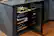 Alt View 18. Haier - 44-Bottle Wine Cooler - Black Glass.