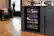 Alt View 22. Haier - 44-Bottle Wine Cooler - Black Glass.