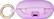 Alt View 13. Best Buy essentials™ - Silicone Case for Beats Fit Pro - Purple.