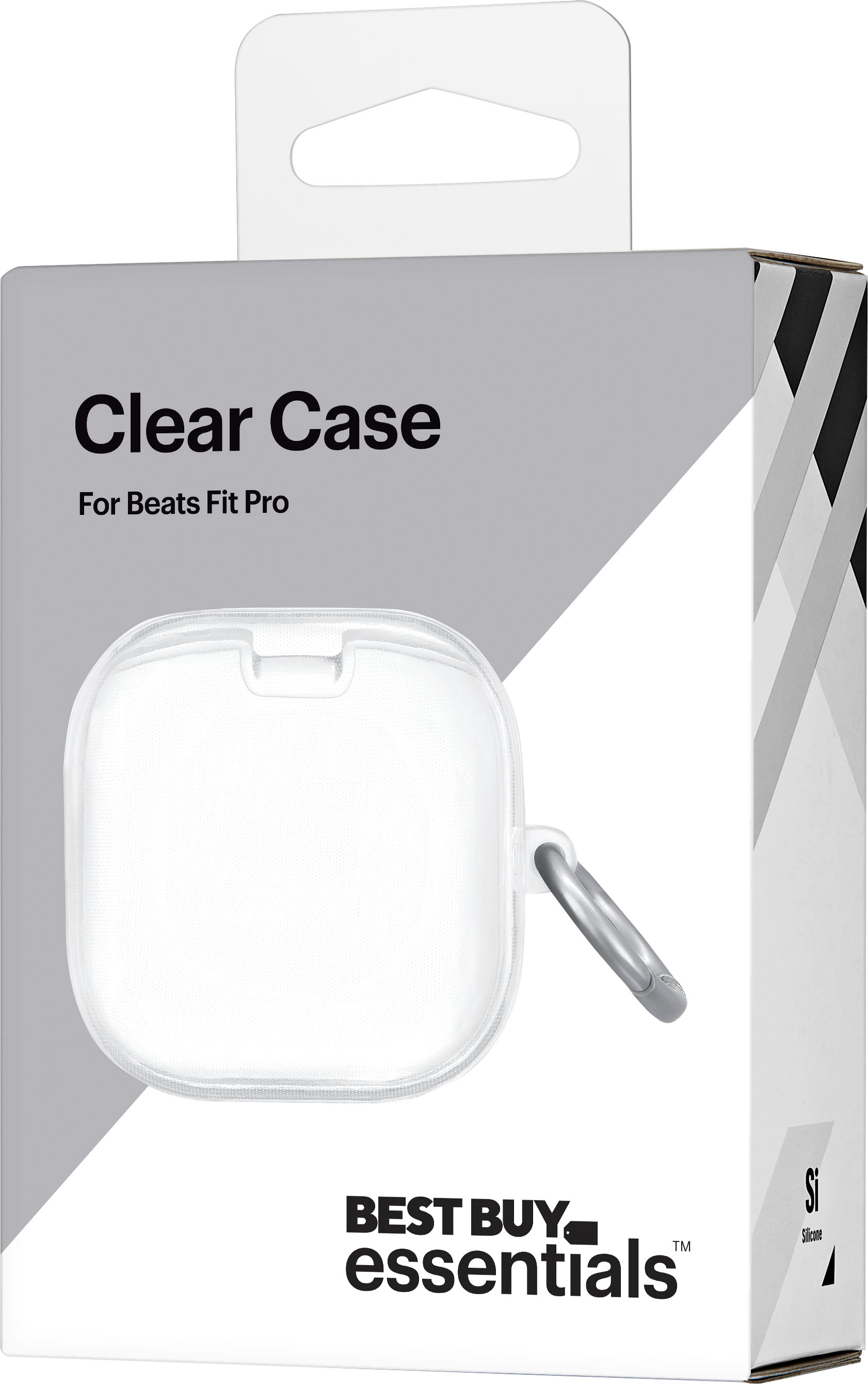  Beats Fit Pro Case Cover,AIRSPO Clear Case for Apple