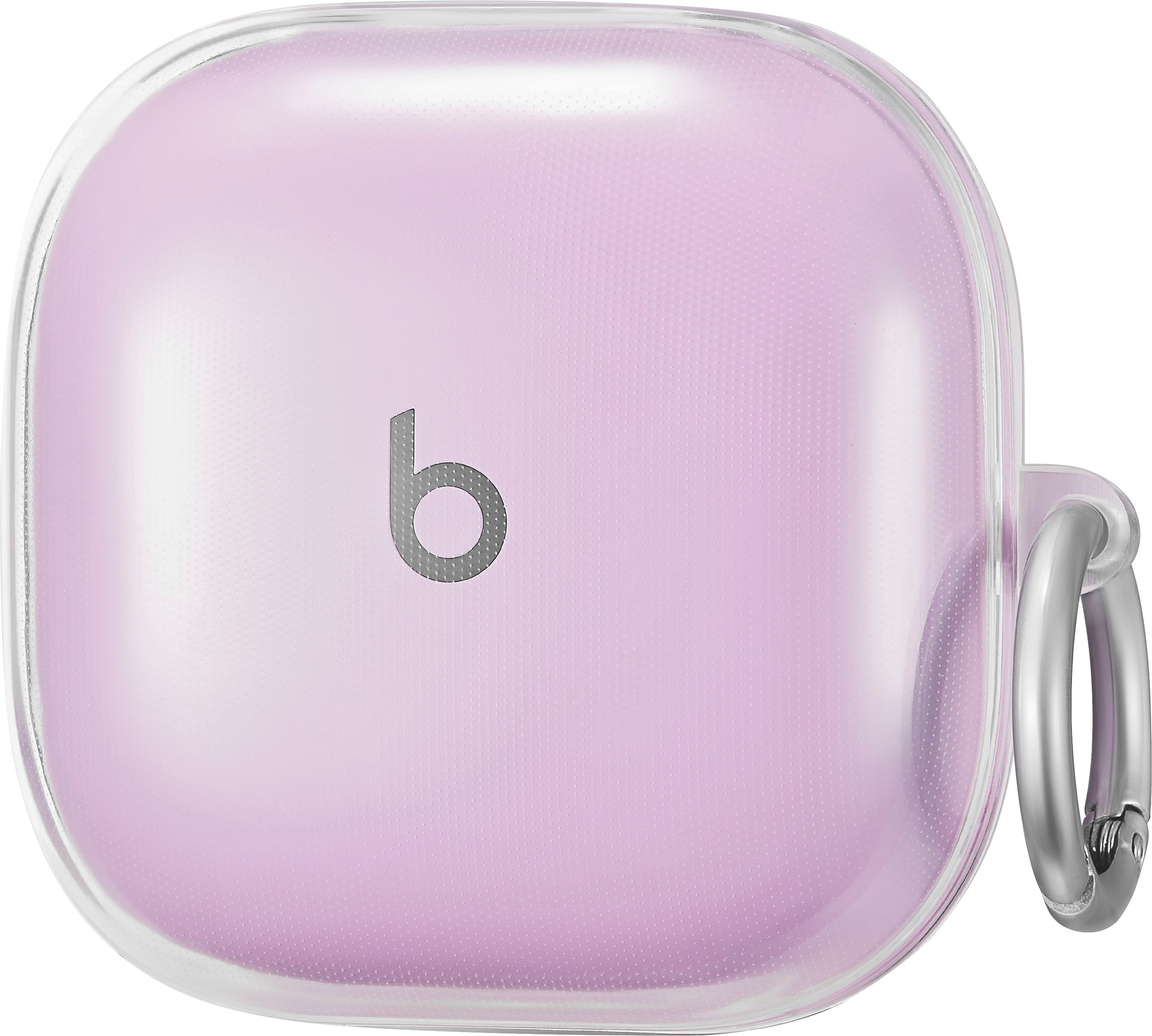  Beats Fit Pro Case Cover,AIRSPO Clear Case for Apple