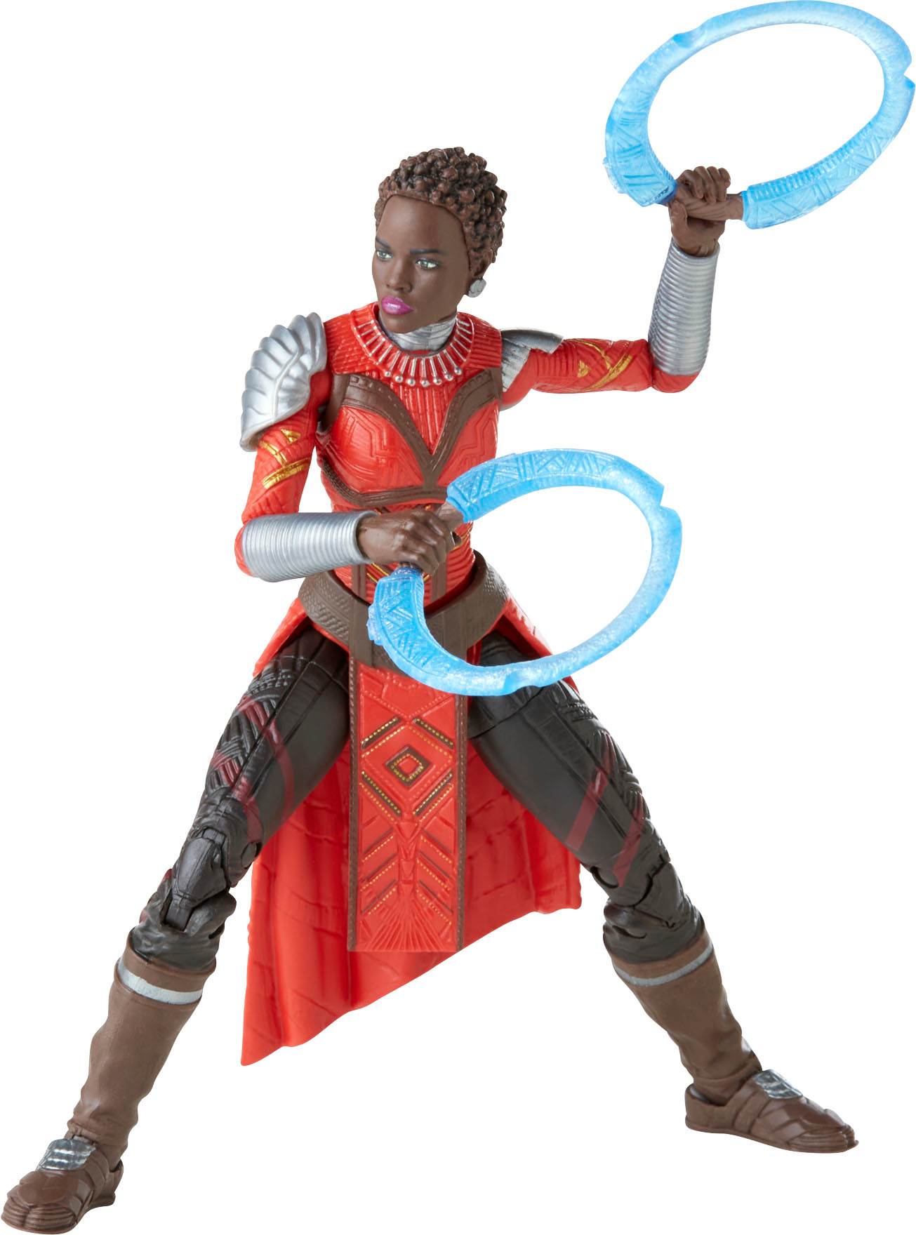 Left View: Marvel - Legends Series Nakia