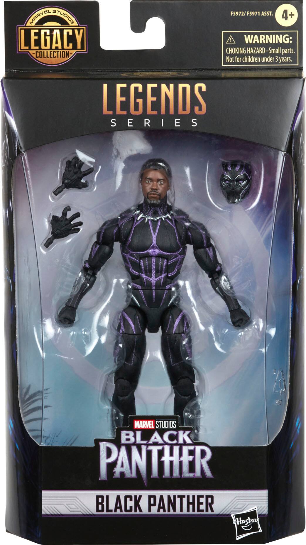 Customer Reviews: Marvel Legends Series Black Panther F5972 - Best Buy