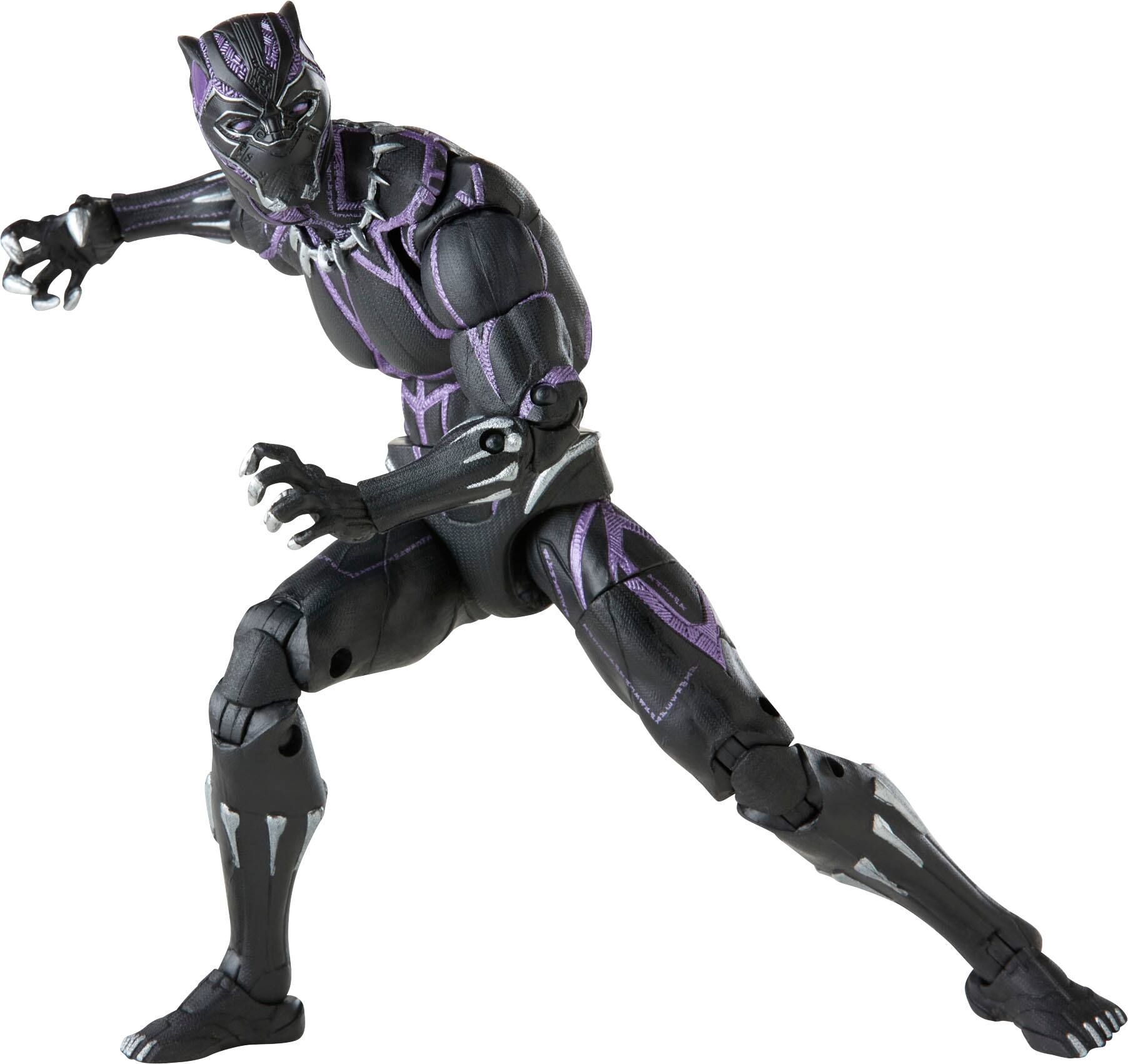 Best Buy: Marvel Legends Series Black Panther F5972