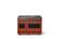 Alt View 3. Viking - 48 in. Wide 6 Burner Dual Fuel Sealed Burner Range with Griddle-LP - Spiced Cider.