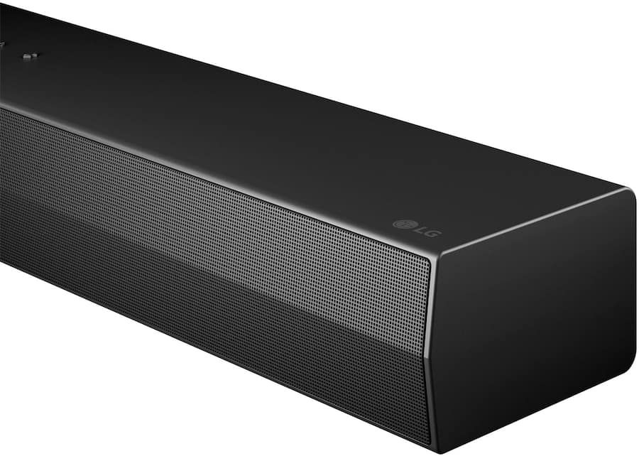 LG 2.0 Channel S20A Soundbar with Built in Woofer, DTS Digital LG 2.0 Channel S20A Soundbar with Built in Woofer, DTS Digital