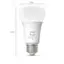 The text on the image is: "2.4 inch 4.4 inch PHILIPS hue white and color 1100".