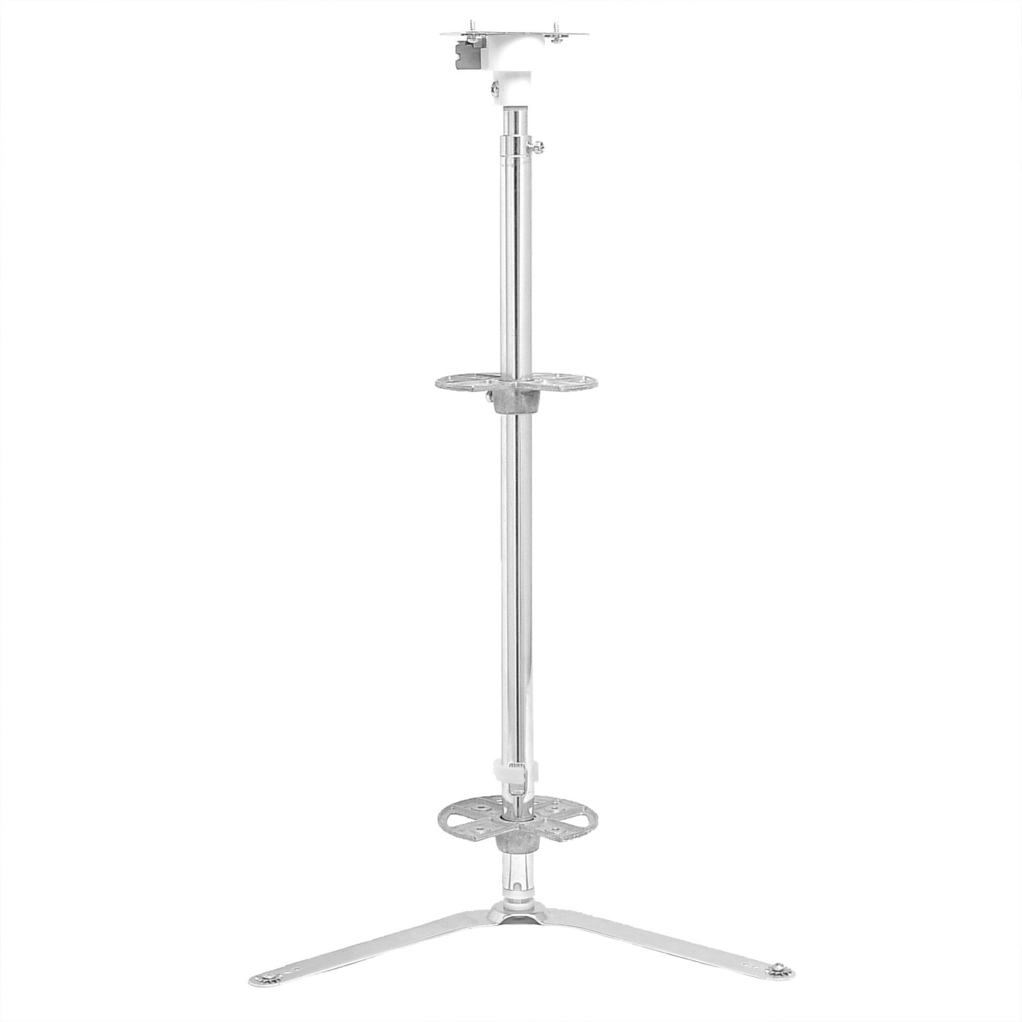 Alt View 8. Rev-A-Shelf - Rev-A-Shelf 28'' Lazy Susan Pie-Cut Polymer 2-Shelf, Almond, 6942-28-15-52 - Almond.