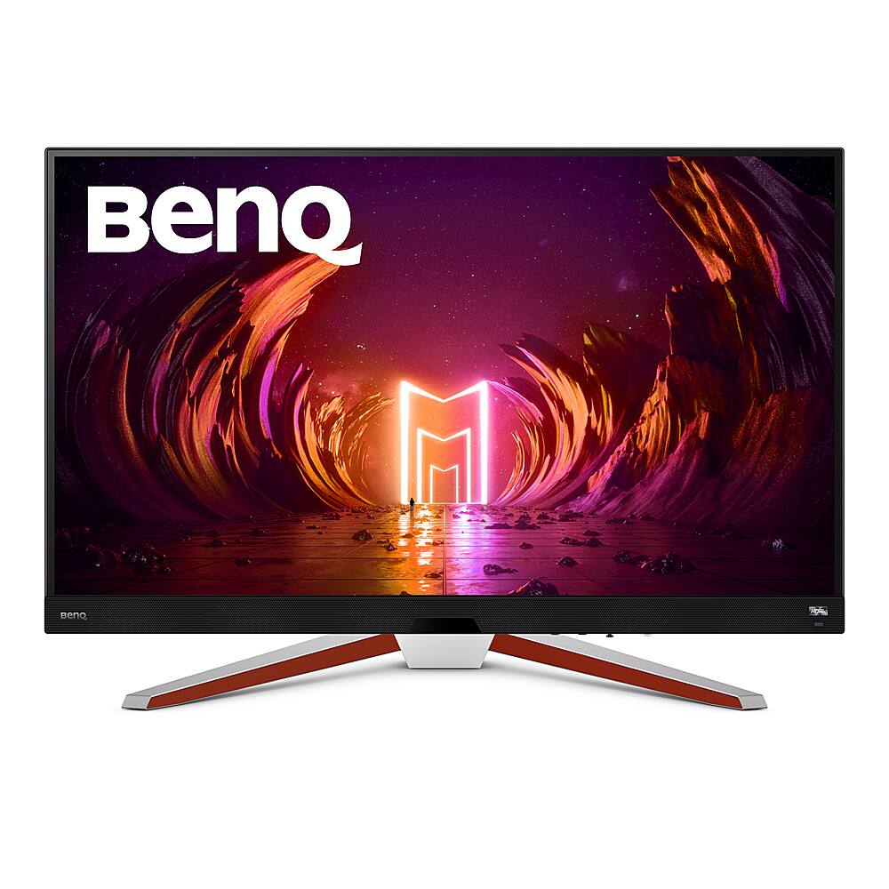 BenQ Mobiuz EX3210U review: A gaming monitor with a split personality