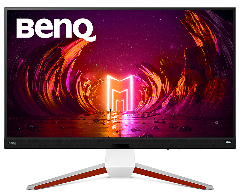 BenQ MOBIUZ EX3210U 32 IPS LED 4K 144Hz FreeSync Premium Pro Gaming  Monitor (HDMI/DP/USB Type B/USB 3.0) White EX3210U - Best Buy