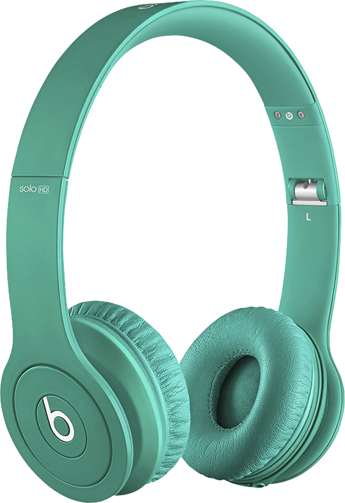 teal beats by dre