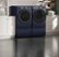 Alt View Zoom 6. GE - 7.8 Cu. Ft. Smart Electric Dryer with Sanitize Cycle - Sapphire Blue.