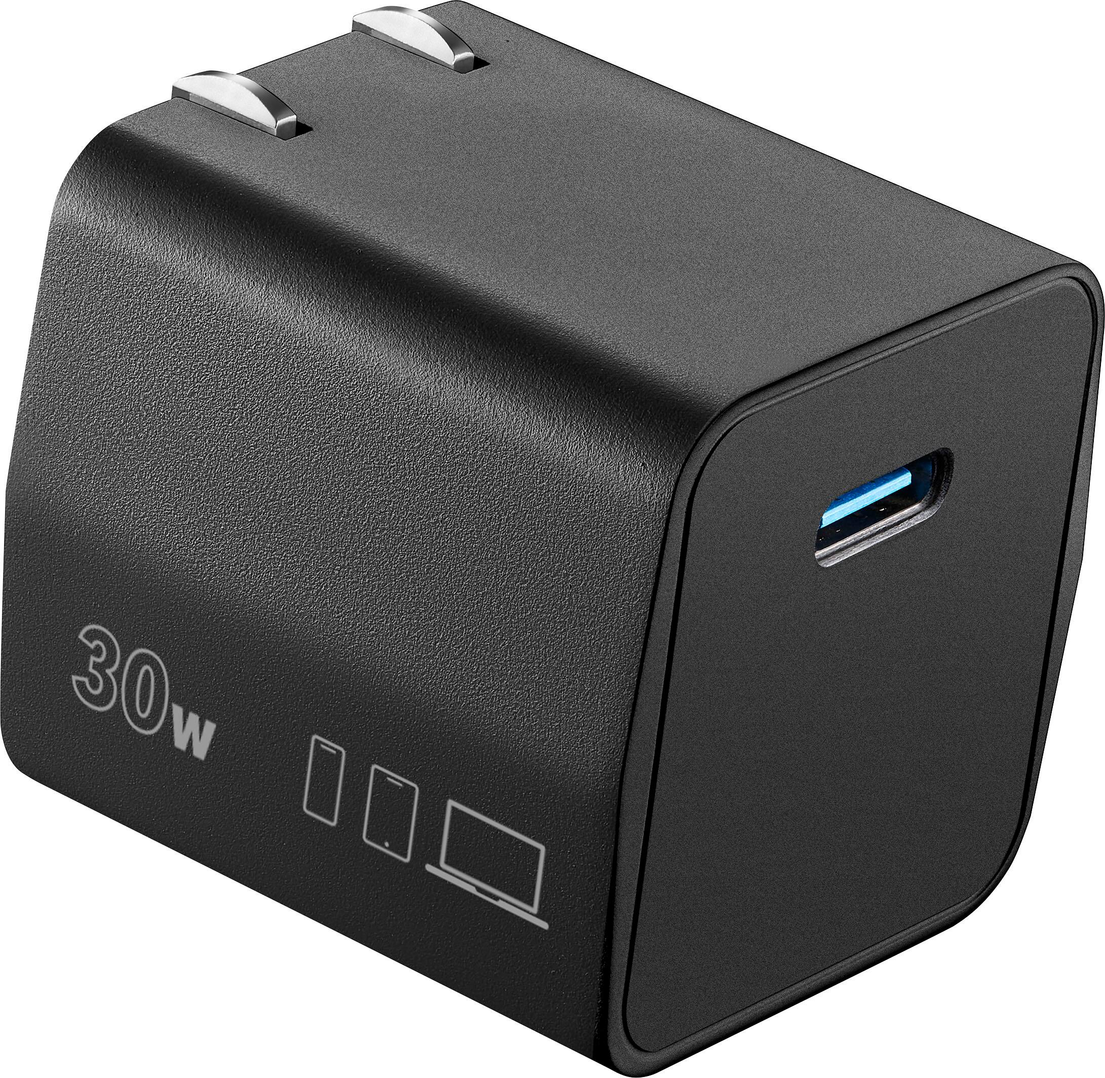 Chargeur Voiture USB et USB C 30W