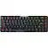 Front. ASUS - Falchion 65% Wireless Mechanical Gaming Keyboard with RGB Lighting - Black.