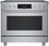 Front Zoom. Bosch 800 Series 36" Induction Industrial Style Range - Stainless steel.