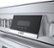 Angle Zoom. Bosch 800 Series 36" Induction Industrial Style Range - Stainless steel.