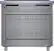 Alt View 1. Bosch - 800 Series 3.7 Cu. Ft. Freestanding Electric Induction Industrial Style Range - Stainless Steel.