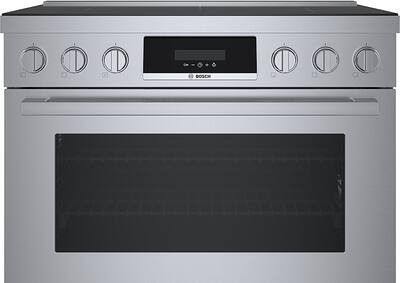 Bosch 800 Series 36 in. Wide 3.7 Cu. Ft. Freestanding Electric Bosch 800 Series 36 in. Wide 3.7 Cu. Ft. Freestanding Electric