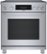 Front Zoom. Bosch 800 Series 30 in. Induction Industrial Style Range - Stainless steel.
