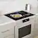 Alt View 18. Bosch - 800 Series 3.9 Cu. Ft. Freestanding Electric Induction Industrial Style Range - Stainless Steel.