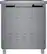 Alt View 1. Bosch - 800 Series 3.9 Cu. Ft. Freestanding Electric Induction Industrial Style Range - Stainless Steel.