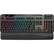 Front. ASUS - Claymore II 65% Mechanical Wireless Gaming Keyboard with RGB Lighting - Black.