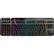 Alt View 18. ASUS - Claymore II 65% Mechanical Wireless Gaming Keyboard with RGB Lighting - Black.