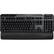 Alt View 21. ASUS - Claymore II 65% Mechanical Wireless Gaming Keyboard with RGB Lighting - Black.