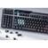 Alt View 26. ASUS - Claymore II 65% Mechanical Wireless Gaming Keyboard with RGB Lighting - Black.