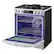 Alt View 17. LG - 6.3 Cu. Ft. Smart Slide-in Dual Fuel True Convection Range with EasyClean and Air Fry - PrintProof Stainless Steel.