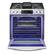 Alt View 19. LG - 6.3 Cu. Ft. Smart Slide-in Dual Fuel True Convection Range with EasyClean and Air Fry - PrintProof Stainless Steel.