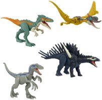 Jurassic World - Ferocious Pack Dinosaur Action Figure - Styles May Vary - Front_Zoom