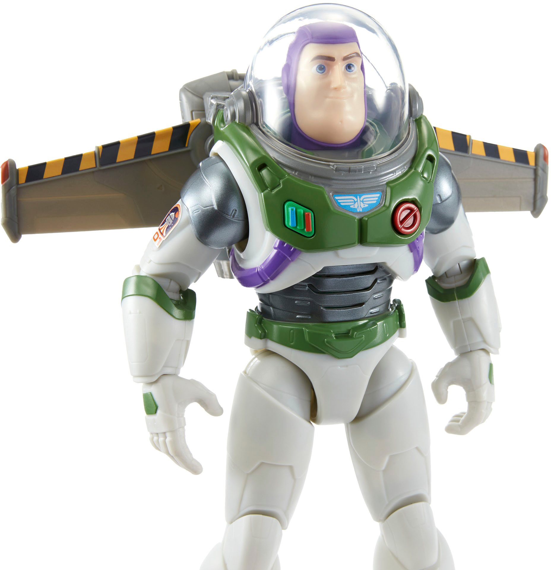 Best Buy: Disney Pixar Lightyear Jetpack Liftoff Buzz Lightyear Multi HHK15