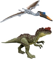Jurassic World - Dominion Massive Action Dinosaur - Styles May Vary - Front_Zoom