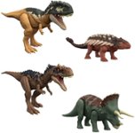 Jurassic World Uncaged Rowdy Roars Dinosaur Styles May Vary GWD69 - Best Buy