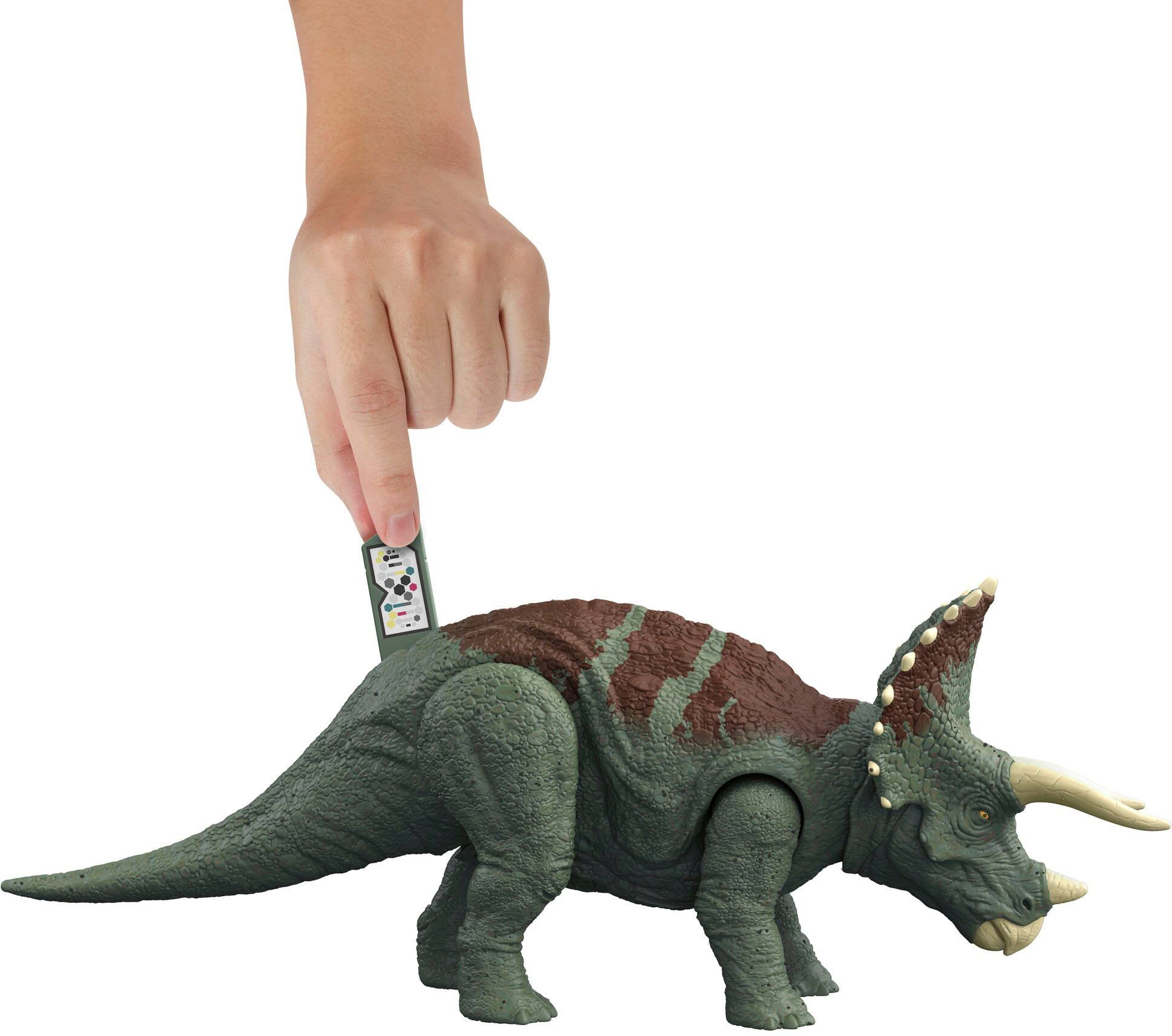 Jurassic World Roar Striker Dinosaur Styles May Vary  - Best Buy