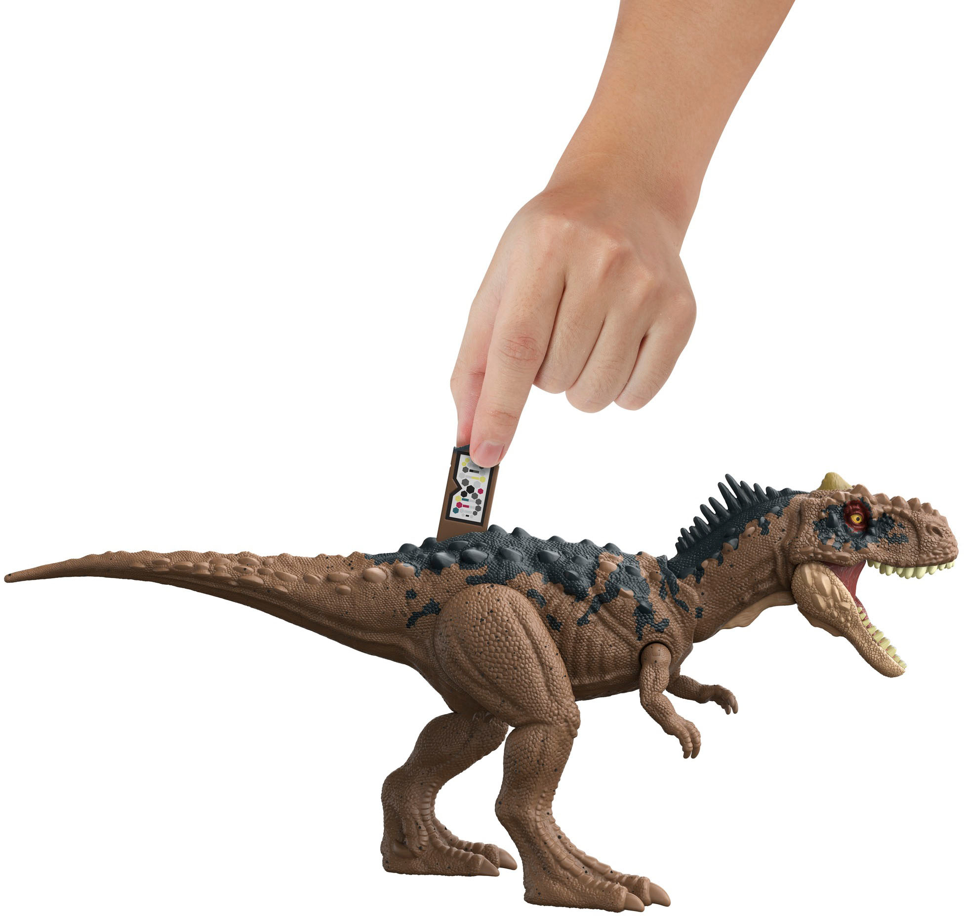Jurassic World Roar Striker Dinosaur Styles May Vary  - Best Buy