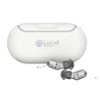 Lucid Hearing - fio In-Canal, Rechargeable Hearing Aids - Anodized Aluminum