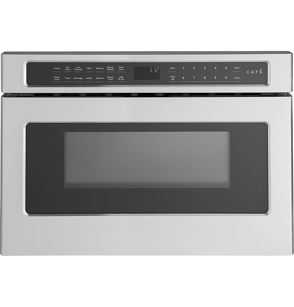 1.2 Cu Ft Microwave with Air Fryer and Convection - Stainless Steel RMW1205  — Beach Camera