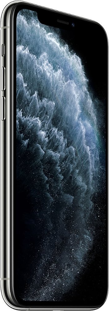 Best Buy: Apple Pre-Owned iPhone 11 Pro 256GB (Unlocked) Silver