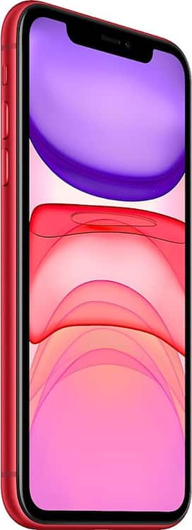 Apple Pre Owned Excellent iPhone 11 64GB (Unlocked) Red MWKP2LL/A Apple Pre Owned Excellent iPhone 11 64GB (Unlocked) Red MWKP2LL/A